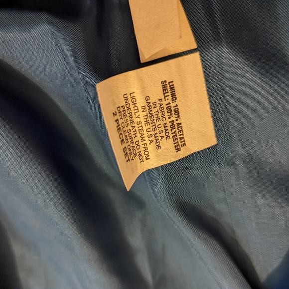 Women's peacoat - Picture 2 of 2